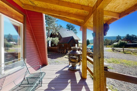 Pinon Pines House in South Fork