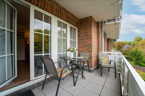 Seepark Wohnung 11 Apartment in Scharbeutz