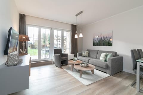 Seepark Strandglück Apartment in Scharbeutz