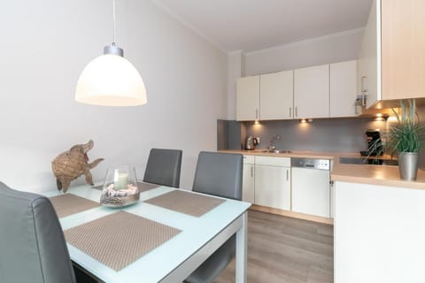 Seepark Strandglück Apartment in Scharbeutz