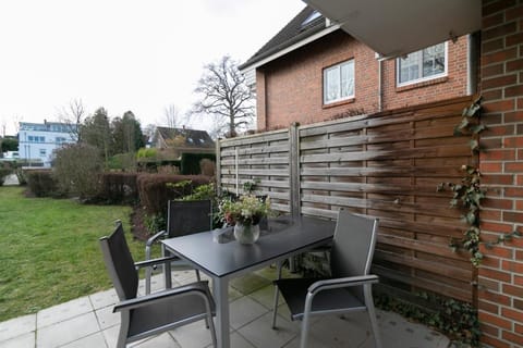 Seepark Strandglück Apartment in Scharbeutz