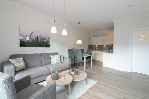 Seepark Strandglück Apartment in Scharbeutz