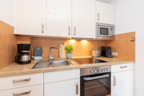 Seepark Wohnung 23 Apartment in Scharbeutz