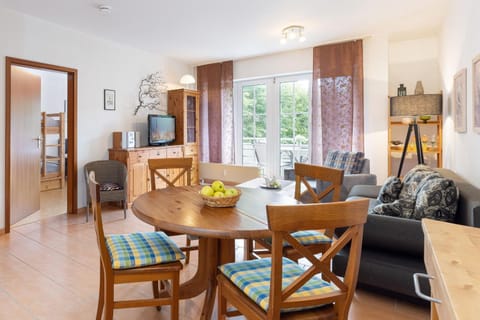 Seepark Wohnung 23 Apartment in Scharbeutz