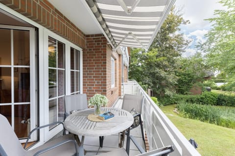 Seepark Wohnung 23 Apartment in Scharbeutz