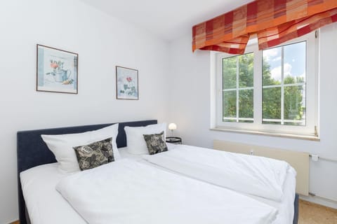 Seepark Wohnung 23 Apartment in Scharbeutz