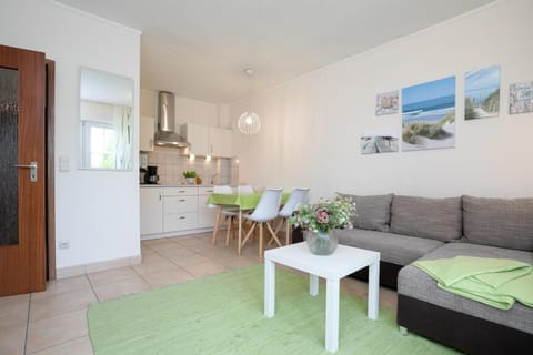 Seepark Glücksmoment Apartment in Scharbeutz