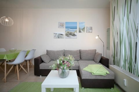 Seepark Glücksmoment Apartment in Scharbeutz