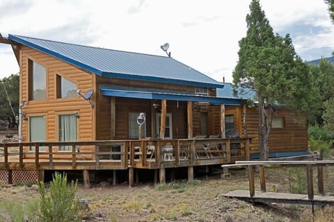 Alpine Mountain Top Home House in Colorado