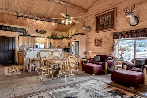 Kit Carson House in Colorado