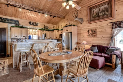 Kit Carson House in Colorado