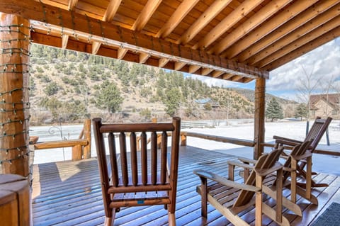 Landon Luxury House in South Fork