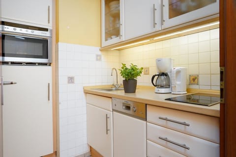 Seepark Muschelschubser Apartment in Scharbeutz