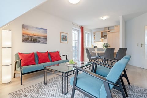 Sperlingslust Apartment in Scharbeutz