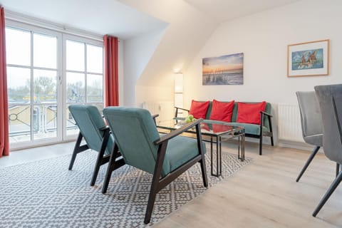 Sperlingslust Apartment in Scharbeutz