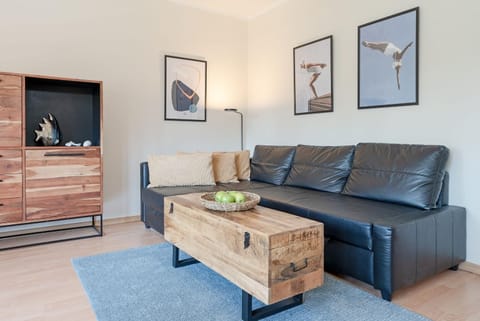 Seepark Lindenallee Waterkant Scharbeutz Apartment in Scharbeutz