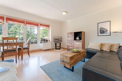 Seepark Lindenallee Waterkant Scharbeutz Apartment in Scharbeutz