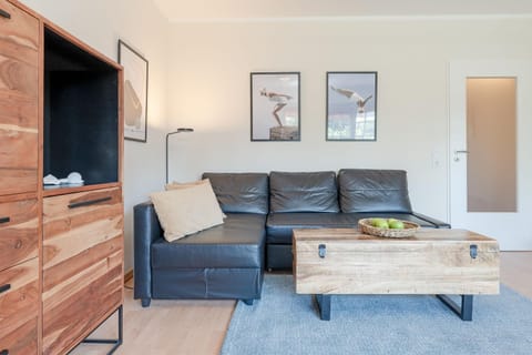 Seepark Lindenallee Waterkant Scharbeutz Apartment in Scharbeutz