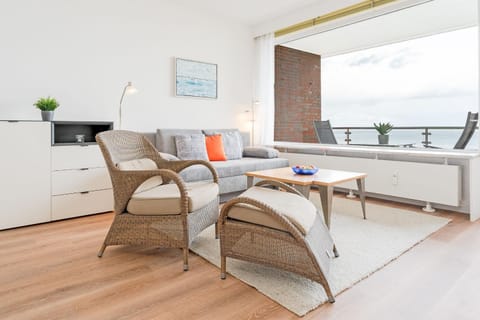 Hang 13 Meerblick 18 Apartment in Scharbeutz