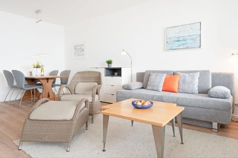 Hang 13 Meerblick 18 Apartment in Scharbeutz