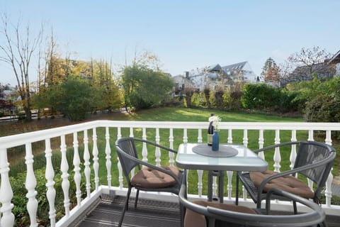 Haus Pegasus Küstenheimat Apartment in Scharbeutz