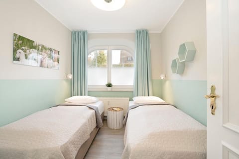 Haus Pegasus Küstenheimat Apartment in Scharbeutz