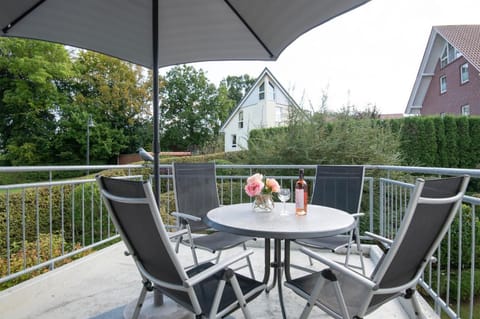 Wohnung 4- Paulsen Apartment in Scharbeutz