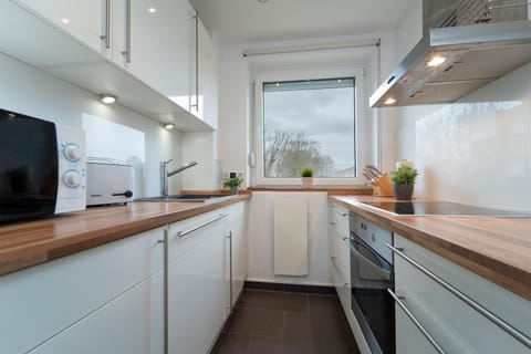 Appartementhausanlage Wennseestraße Mia-Mare Apartment in Scharbeutz