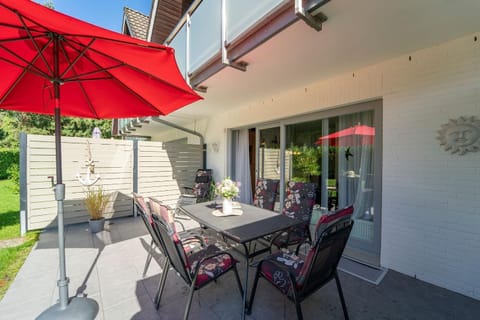 Badeweg 4 Strandläufer 2 Apartment in Scharbeutz