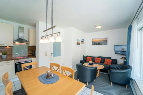 Badeweg 4 Strandläufer 2 Apartment in Scharbeutz