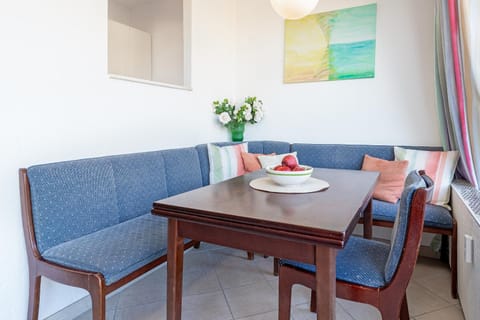 Appartementhaus Terrassenhügel Strandhüpfer Apartment in Scharbeutz