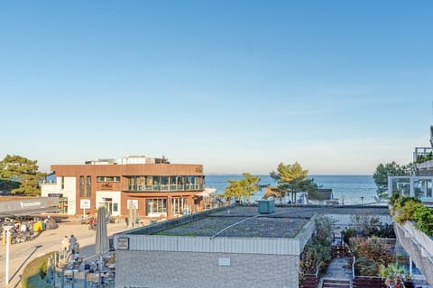 Appartementhaus Terrassenhügel Strandhüpfer Apartment in Scharbeutz
