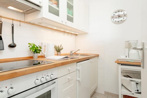 Appartementhaus Terrassenhügel Strandhüpfer Apartment in Scharbeutz