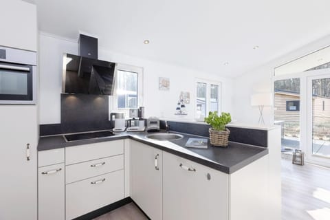 Ferienhäuser Lübecker Bucht Ferienhaus Beachcomber House in Sierksdorf