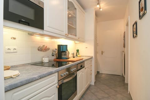 Haus Delphin - Meerzeit Apartment in Nordfriesland