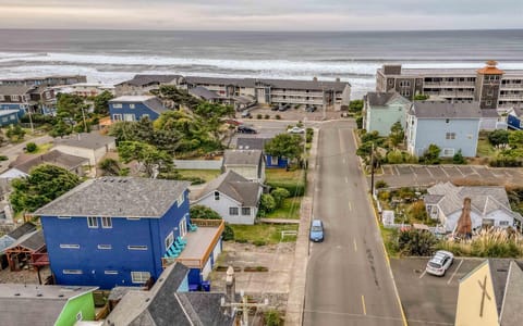 The Blue Crab House in Devils Lake