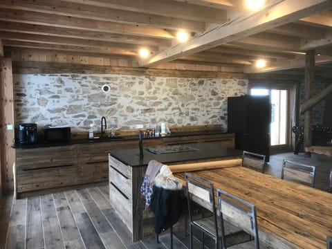 La grange à Gaspard Chalet in Oz