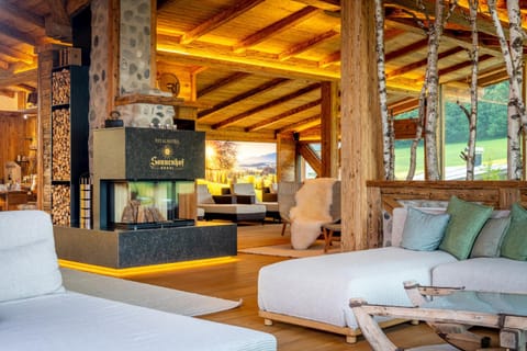 Spa and wellness centre/facilities