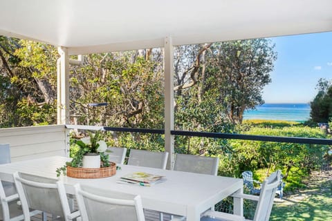 View (from property/room), Balcony/Terrace, Sea view