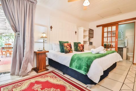 Bathroom, Bedroom