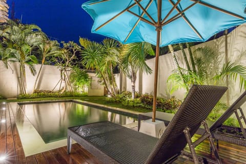 Villa Bunga 1 Villa in Kuta