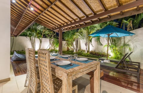 Villa Bunga 1 Villa in Kuta