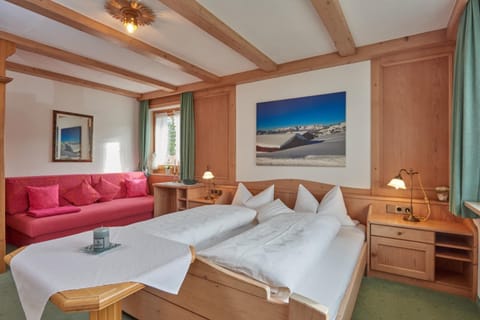 Gästehaus Schmuck Apartment in Salzburgerland