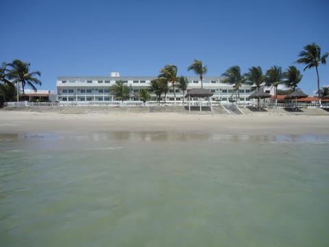 Property building, Facade/entrance, Sea view