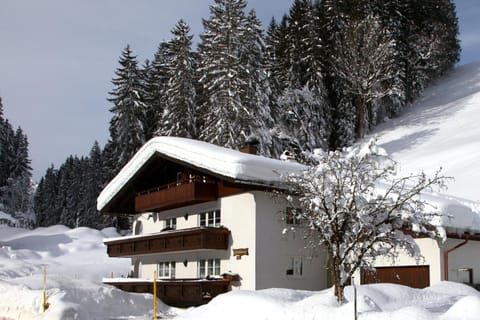 Gästehaus Scherrer Apartment in Oberstdorf