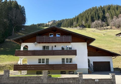 Gästehaus Scherrer Apartment in Oberstdorf