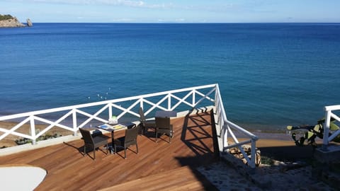 Balcony/Terrace, Sea view