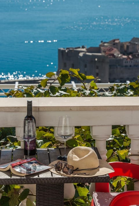 Balcony/Terrace, Sea view
