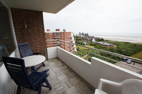 Hooge Whg 28 Utspann Apartment in Nordfriesland