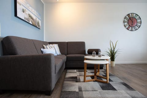 Oland Whg 23 Küstensegler Apartment in Nordfriesland